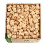 Flamers Natural Wood Wool Firelighters 500 Value Pack – Fire Lighters for Wood Burner, Open Fires and Fireplaces – BBQ starter – Fires starters- Made by us in the UK