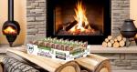 ZIP Natural Starter Log, 16 Pack, Individually Wrapped, Smokeless Instant Light, Sustainably Sourced, Fuel For Wood Burner, Stove, Indoor Fire, Chiminea or Firepit, Suitable for Smoke Control Areas