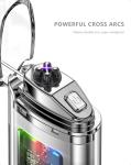 VVAY Electric Arc Lighter Rechargeable USB-C - Windproof & Flameless