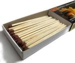 5 Boxes of Bryant & May Extra Long Matches