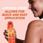 Johnson S C Inc 1810 Off Aerosol Insect repellent
