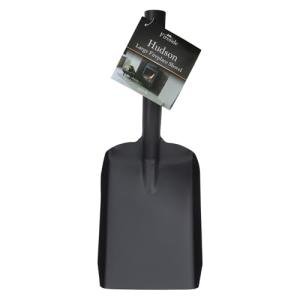 JVL Hudson Large Fireplace Shovel Black 11.340