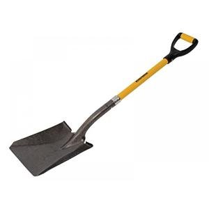 Roughneck ROU68146 Industrial Grade Square Shovel 1070mm/42", Multicolour