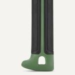 Amazon Basics Splitting Axe for Chopping Wood, 35.4 × 6.5 × 2.1 inches (L×W×H), 1-Pack, Olive, black