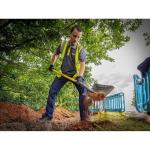 Roughneck ROU68144 Long Handled Square Shovel 1460mm/57½"