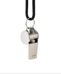 Sports Whistle with Lanyard Loud Crisp Whistles for Coaches Whistle