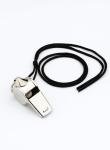 Sports Whistle with Lanyard Loud Crisp Whistles for Coaches Whistle
