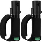 UK Legal 2in1 Self-Defence Spray + Criminal Identifier 2 UNITS. UK Police used brand TiW TW1000. Legal Alternative to Taser, Mace, Pepper Spray. 20mL FARB-GEL with Holster, Pocket Clip, Safety Trigger