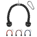 Yes4All SX2G Tricep Rope, 68.6 cm - Black