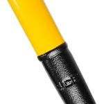 JCB 230-210 x 305mm Professional Tapered Mouth Site Master Shovel, Heavy-Duty Steel Blade for Home Improvement, Snow, Coal, Work, Trenches, Tarmac, Mixing Concrete