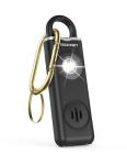 TECKNET Personal Safety Alarm for Women, 130dB Siren & Strobe Light, Rechargeable Personal Emergency Security Safe Protection Devices for for Girl Kid Elderly Student