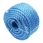 EAI Blue Rope General Purpose Polypropylene 10mm Diameter x 30 Metre Length Coil