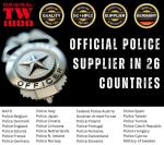 UK Legal 2in1 Self-Defence Spray + Criminal Identifier 1 UNIT. UK Police used brand TiW TW1000. Legal Alternative to Taser, Mace, Pepper Spray. 20mL FARB-GEL with Holster, Pocket Clip, Safety Trigger