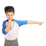 Liwein 25Pcs Coach Whistle, Sport Whistle with Lanyard Stainless Steel Whistle Referee Whistle Metal Whistle for School Sports Training Football Emergency Survival Coach Whistle (25)