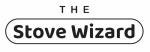 The Stove Wizard Black Stove Rope Kit 12mm x 2.5m Long with Large 50ml Super Seal Adhesive Flues Glass Door Seals Wood Burning Replacement Made In The UK