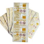 Emergency Water Purification Tablets Oasis Water Purification Tablets 8.5 MG Treats Water (200 Tablets)