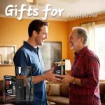 Camping Accessories Multi Tool Gifts for Men Dad 16in1 Multitool Survival Gear with Hammer Pliers Saw Screwdrivers Bottle Opener Whistle Mens Gifts Father's Day Gifts from Daughter Son