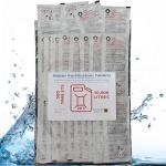 Oasis 167mg Emergency Water Purification Tablets 500 Tablets - Treats 10,000 Litres