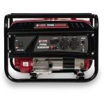 Excel Power 3kW Open Frame Petrol Generator Recreational Camping And Medium Duty Professional Work 2 Year Warranty