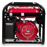 Excel Power 3kW Open Frame Petrol Generator Recreational Camping And Medium Duty Professional Work 2 Year Warranty