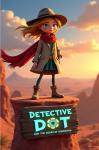 Detective Dot and the Gears of Gondwana: A desert mystery where Dot uncovers lost fossils, sacred symbols & a plan to rewrite Earth's past for profit—guided ... and stone. (Detective Dot Mysteries)