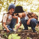 BTHRORO Detective Costume Set for Kids, View Glasses Detective Hat Magnifying Glass Kids Detective Kit Detective Costume Accessories Set for Role Play Costume Outfit Dress up Party Supplies Accessory