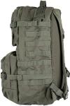 LAPG 72-Hour Tactical Survival Backpack, Durable MOLLE Bug Out Bag for Hiking, Hunting & Adventures, Multicam