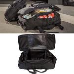 3 In 1 Tactical 45L Military Backpack Travel Duffle Bag for Weekender Gym Workout Deployment