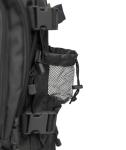Miramrax Tactical Backpack Military Hiking Daypack - Molle Backpack for Men 3 Day Assault Pack Bug Out Bag for Camping Travel Army Hunting Gym Rucksack Survival (Black)
