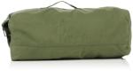 Military Outdoor Clothing Previously Issued Government Olive Drab Cordura 2 Strap Duffle Bag