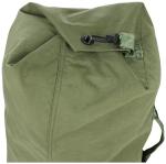 Military Outdoor Clothing Previously Issued Government Olive Drab Cordura 2 Strap Duffle Bag
