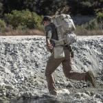 MAXPEDITION Gyrfalcon Backpack (Khaki-Foliage) 36L Tactical Backpack with Detachable Waist Pack, MOLLE Internal Frame Rucksack, Military Survival Pack, Bug Out Bag, PT1054KF