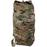 US Army GI Genuine Military Issue Duffle Bag, Cordura Nylon, 2 Carrying Straps, Backpack Sea Bag Bug out Bag, OCP Scorpion