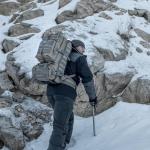 MAXPEDITION Gyrfalcon Backpack (Khaki-Foliage) 36L Tactical Backpack with Detachable Waist Pack, MOLLE Internal Frame Rucksack, Military Survival Pack, Bug Out Bag, PT1054KF