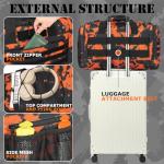 45L Gym Bag for Men & Women, Tactical Military Duffle Bag for Travel Weekender Gym Workout Deployment, Large Sports Bag for Hockey Football Baseball Soccer Basketball & Team training