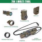 GPUSFAK 154 Pieces Waterproof Boat First Aid Kit Dry Bag with Cell Phone Bug Out Bags Pouch Roll Top Boat Emergency Kit 2-in-1 for Camping Fishing Kayaking Swimming Rafting Pink