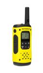 Motorola Tlkr T92 H2O PMR446 2-Way Walkie Talkie Waterproof Radio Twin Pack with Travel Case