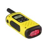 Motorola Tlkr T92 H2O PMR446 2-Way Walkie Talkie Waterproof Radio Twin Pack with Travel Case