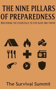 The Nine Pillars of Preparedness