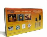 Bryant & May Extra Long Safety Matches (Pack of 12 x bx)