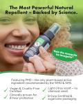 Incognito Insect Repellent Spray, 50ml - Natural DEET Free, Shields from Wide Range of Biting Insects. Clinically Proven Protection from Ticks & Dengue Carrying Mosquitoes, Organic Mosquito Repellent