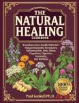 The Natural Healing Guidebook: Transform Your Health With 100+ Natural Remedies for Injuries, Inflammation, Pain, Stress, Cognition, Digestion, Immunity, and Wellness