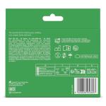 Healthcare by Amazon First Aid Kit, 56 Pieces, Green (Previously a Amazon Basic Care brand, same product)