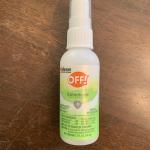 OFF! Botanicals Insect Repellent 59ml Plant-Based Repellent Spray