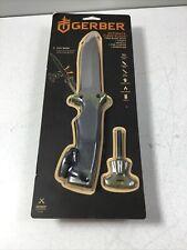 Gerber Ultimate Tactical Knife with Fire Starter