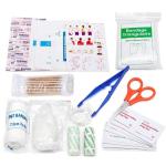 Emergency Survival Backpack for 4 People, 72 Hours