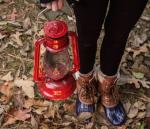 Stansport 12" Hurricane Lantern