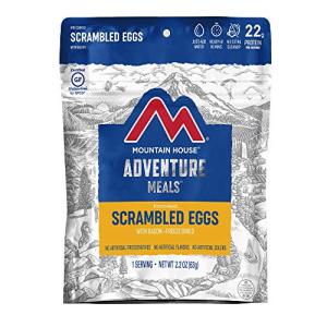 Freeze-Dried Bacon & Egg Breakfast Meal