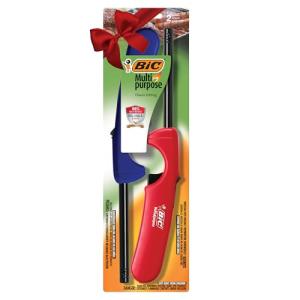 BIC Classic & Flex Wand Lighter Combo