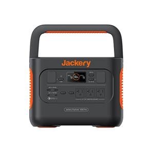 Jackery Explorer 1000 Pro Solar Power Station